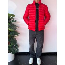 Фотография Куртка мужская зимняя 1940 red р.S-2XL "i8denim" недорого оптом от прямого поставщика