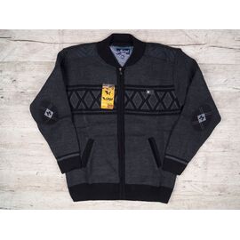 Кофта чоловіча 1903 grey р.M-XL "Mitat" недорого оптом від прямого постачальника