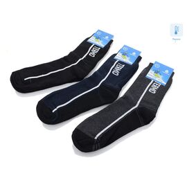 Фотография Носки мужские 010 термо mix р.40-44 "Textile" недорого оптом от прямого поставщика