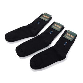 Фотография Носки мужские 011 black р.39-42 "Textile" недорого оптом от прямого поставщика