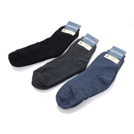 Фотография Носки мужские 015 mix р.42-44 "Textile" недорого оптом от прямого поставщика