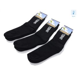 Фотография Носки мужские 03 термо black р.39-43 "Textile" недорого оптом от прямого поставщика