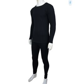 Термобілизна чоловіча 779 чорний термо р.M-4XL "Textile" недорого оптом від прямого постачальника