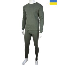 Термобілизна чоловіча 3376 green р.XL "Textile" недорого від прямого постачальника