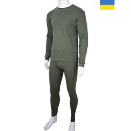 Термобілизна чоловіча 3377 green р.2XL "Textile" недорого від прямого постачальника