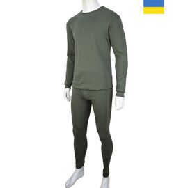 Термобілизна чоловіча 3378 green р.3XL "Textile" недорого від прямого постачальника
