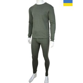 Термобілизна чоловіча 3380 green р.5XL "Textile" недорого від прямого постачальника