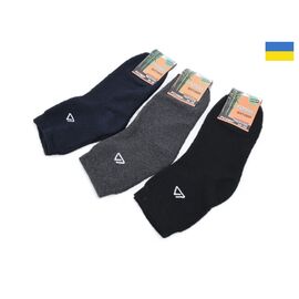 Фотография Носки детские тёплые на мальчика T109 mix р.36-39 "Textile" недорого оптом от прямого поставщика