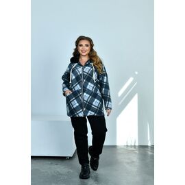 Костюм спортивний жіночий 4015 black р.52-58 "Iren Veles" недорого оптом від прямого постачальника