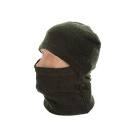 Фотография Балаклава мужская B01-2 khaki р.one size "Fors clothes" недорого оптом от прямого поставщика