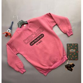 Фотография Свитер женский 149 powder р.S-XL "Verton" недорого оптом от прямого поставщика