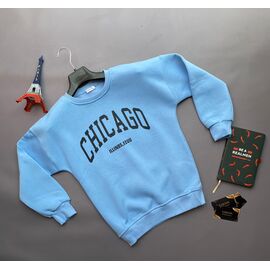 Фотография Свитер женский 156 l.blue р.S-L "Verton" недорого оптом от прямого поставщика