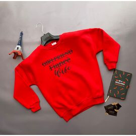 Фотография Свитер женский 159 red р.S-L "Verton" недорого оптом от прямого поставщика