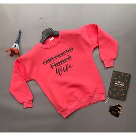 Фотография Свитер женский 162 powder р.S-L "Verton" недорого оптом от прямого поставщика