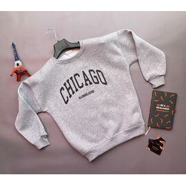 Фотография Свитер женский 165 grey р.S-L "Verton" недорого оптом от прямого поставщика