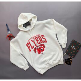 Фотография Батник женский тёплый 170 white р.S-L "Verton" недорого оптом от прямого поставщика