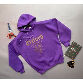 Фотография Батник женский тёплый 173 purple р.S-L "Verton" недорого оптом от прямого поставщика