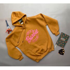 Фотография Батник женский тёплый 178 yellow р.S-L "Verton" недорого оптом от прямого поставщика