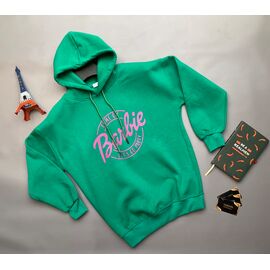 Фотография Батник женский тёплый 180 green р.S-L "Verton" недорого оптом от прямого поставщика