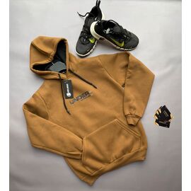 Худи чоловічий 183 beige р.M-2XL "Verton" недорого оптом від прямого постачальника