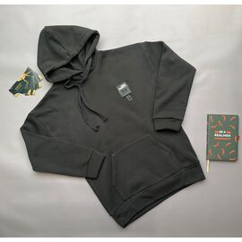 Худи чоловічий 194 black р.48-56 "Verton" недорого оптом від прямого постачальника