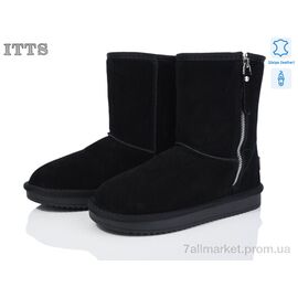Уггі жіночі утеплені Зима 5807 (6 пар р.36-41) "ITTS" недорого оптом від прямого постачальника