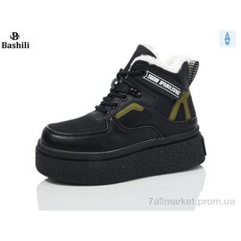 Черевики дитячі зручні Зима G93A27-2 (8 пар р.32-37) "Башили" недорого оптом від прямого постачальника