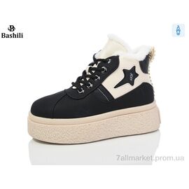 Черевики дитячі зручні Зима G93A29-11 (8 пар р.32-37) "Башили" недорого оптом від прямого постачальника