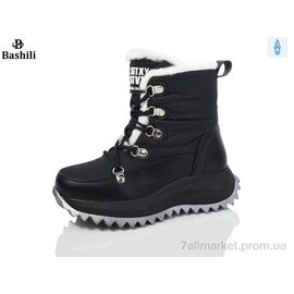 Черевики дитячі зручні Зима G93A34-2 (8 пар р.32-37) "Башили" недорого оптом від прямого постачальника