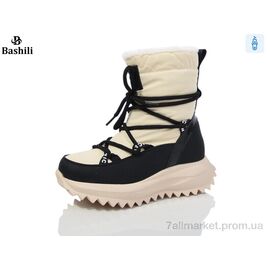 Черевики дитячі зручні Зима G93A33-11 (8 пар р.32-37) "Башили" недорого оптом від прямого постачальника