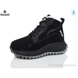 Черевики дитячі зручні Зима G93A38-2 (8 пар р.32-37) "Башили" недорого оптом від прямого постачальника