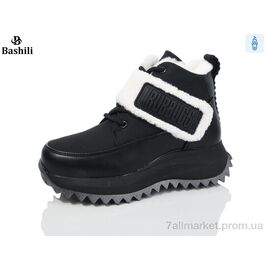 Черевики дитячі зручні Зима G93A37-2 (8 пар р.32-37) "Башили" недорого оптом від прямого постачальника