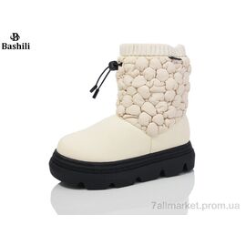 Черевики дитячі зручні Зима G93A41-11 (8 пар р.32-37) "Башили" недорого оптом від прямого постачальника