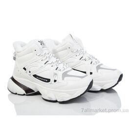 Кросівки жіночі модні Зима A7-3 (8 пар р.36-41) "Xifa kids" недорого оптом від прямого постачальника