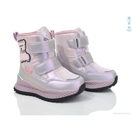 Фотография Дутики детские утепленные зима 11191B (8 пар р.27-32) "TOM.M" недорого оптом от прямого поставщика