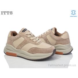 Кросівки жіночі модні Зима MS7702-8 (6 пар р.36-41) "ITTS" недорого оптом від прямого постачальника