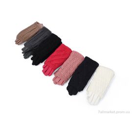 Фотография Перчатки для детей Зима 269 mix (600 шт. р.сетка 6-10) "CAP" недорого оптом от прямого поставщика