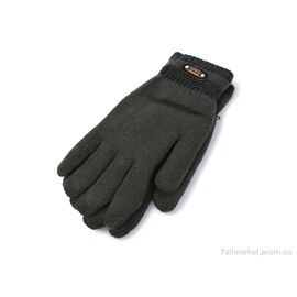 Фотография Перчатки мужские Зима B2 green (216 шт. р.сетка 11-14) "CAP" недорого оптом от прямого поставщика