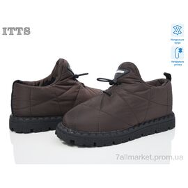 Уггі жіночі утеплені Зима R2 brown (6 пар р.37-41) "ITTS" недорого оптом від прямого постачальника