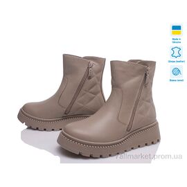 Черевики жіночі стильні Зима Paradize 23314лате зима(5) (5 пар р.36-40) "Prime-Opt" недорого оптом від прямого постачальника