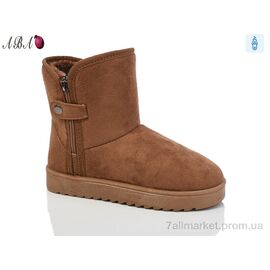 Уггі жіночі утеплені Зима GL8222-4 (8 пар р.37-42) "Aba" недорого оптом від прямого постачальника
