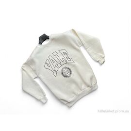 Фотография Батник женский Зима 01 білий (4 шт. р.сетка S-XL) "Verton" недорого оптом от прямого поставщика