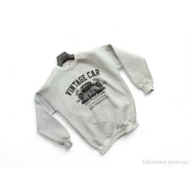 Фотография Батник женский Зима 01 сірий (4 шт. р.сетка S-XL) "Verton" недорого оптом от прямого поставщика