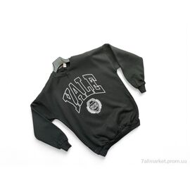 Фотография Батник женский Зима 01 чорний (4 шт. р.сетка S-XL) "Verton" недорого оптом от прямого поставщика