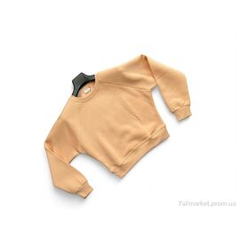 Фотография Батник женский Зима 02 бежевий (3 шт. р.сетка S-L) "Verton" недорого оптом от прямого поставщика