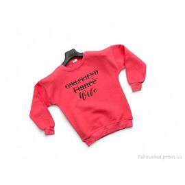 Батник жіночий Зима 03 кораловий (3 шт. р.сіткаS-L) "Verton" недорого оптом від прямого постачальника