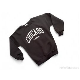 Фотография Батник женский Зима 03 чорний (3 шт. р.сетка S-L) "Verton" недорого оптом от прямого поставщика