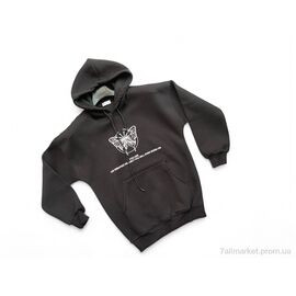 Фотография Батник женский Зима 04 чорний (3 шт. р.сетка S-L) "Verton" недорого оптом от прямого поставщика