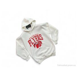 Фотография Батник женский Зима 04-2 білий (3 шт. р.сетка S-L) "Verton" недорого оптом от прямого поставщика