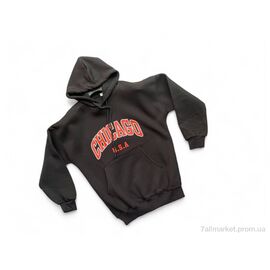 Фотография Батник женский Зима 04-2 чорний (3 шт. р.сетка S-L) "Verton" недорого оптом от прямого поставщика